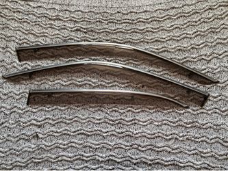 Lexus ls430 Celsior JDM window Visors