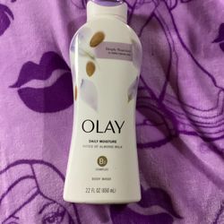 Olay Body Wash