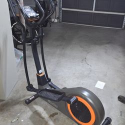 Elliptical Machine