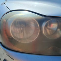 Head Light Polish 