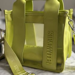 Steve Madden Bag + Matching Convertible Wallet  