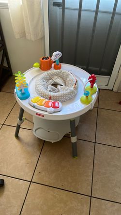 Skip hop activity center