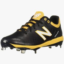 New Metal Baseball Shoe