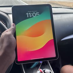 iPad 10th Generation 