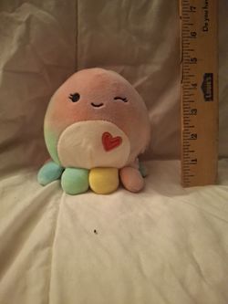 Opal the octopus
