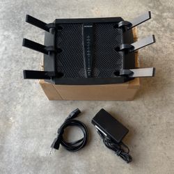 NETGEAR Nighthawk X6 Router