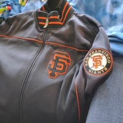 Authentic Team Warmup SF Giants