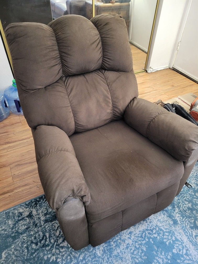 Rocking Recliner