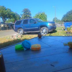 Chevy ltz 2007