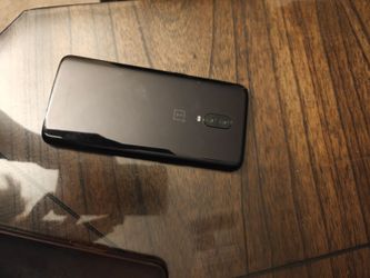 OnePlus 6T Black t Mobile Smart Phone