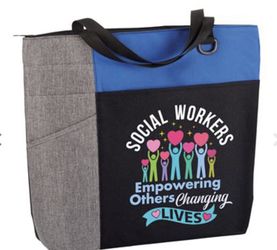 Social Workers Tote