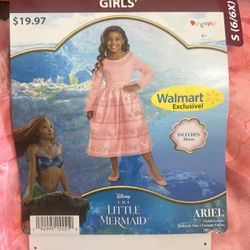 The Little Mermaid Dress 