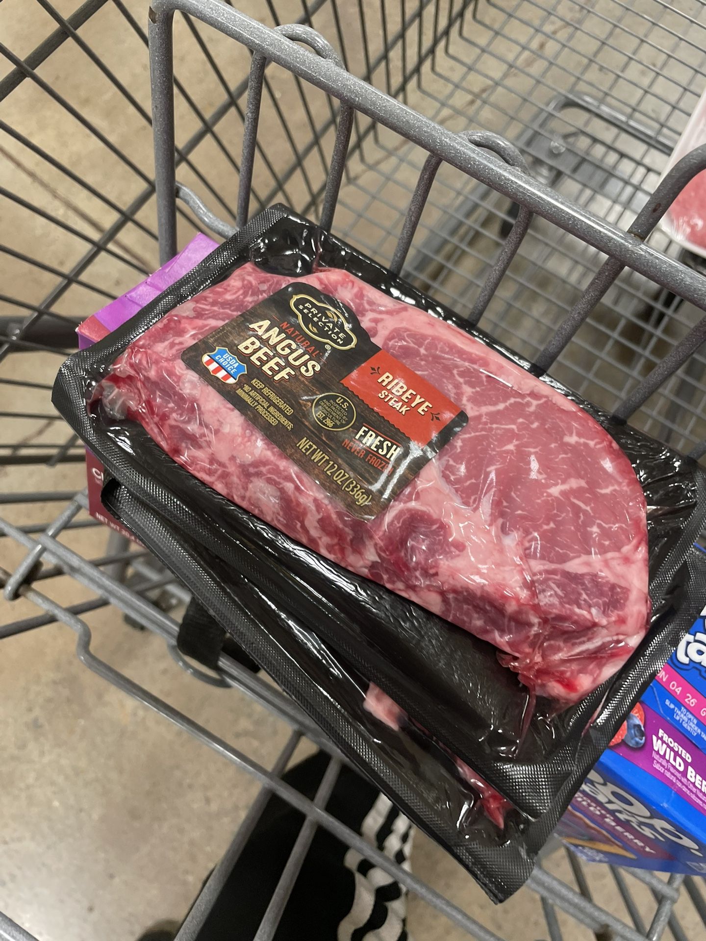 Steaks