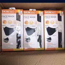 Face Mask Cubre Bocas 