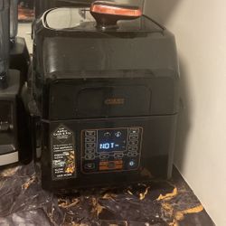Crux Air fryer 
