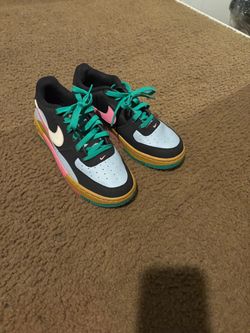 Air Force ones size 5