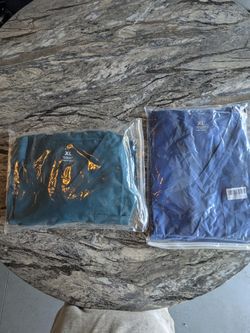 2 XL NEW NURSING SCRUBS