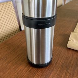 Mega 8 oz True Bullet Stainless Steel Thermos