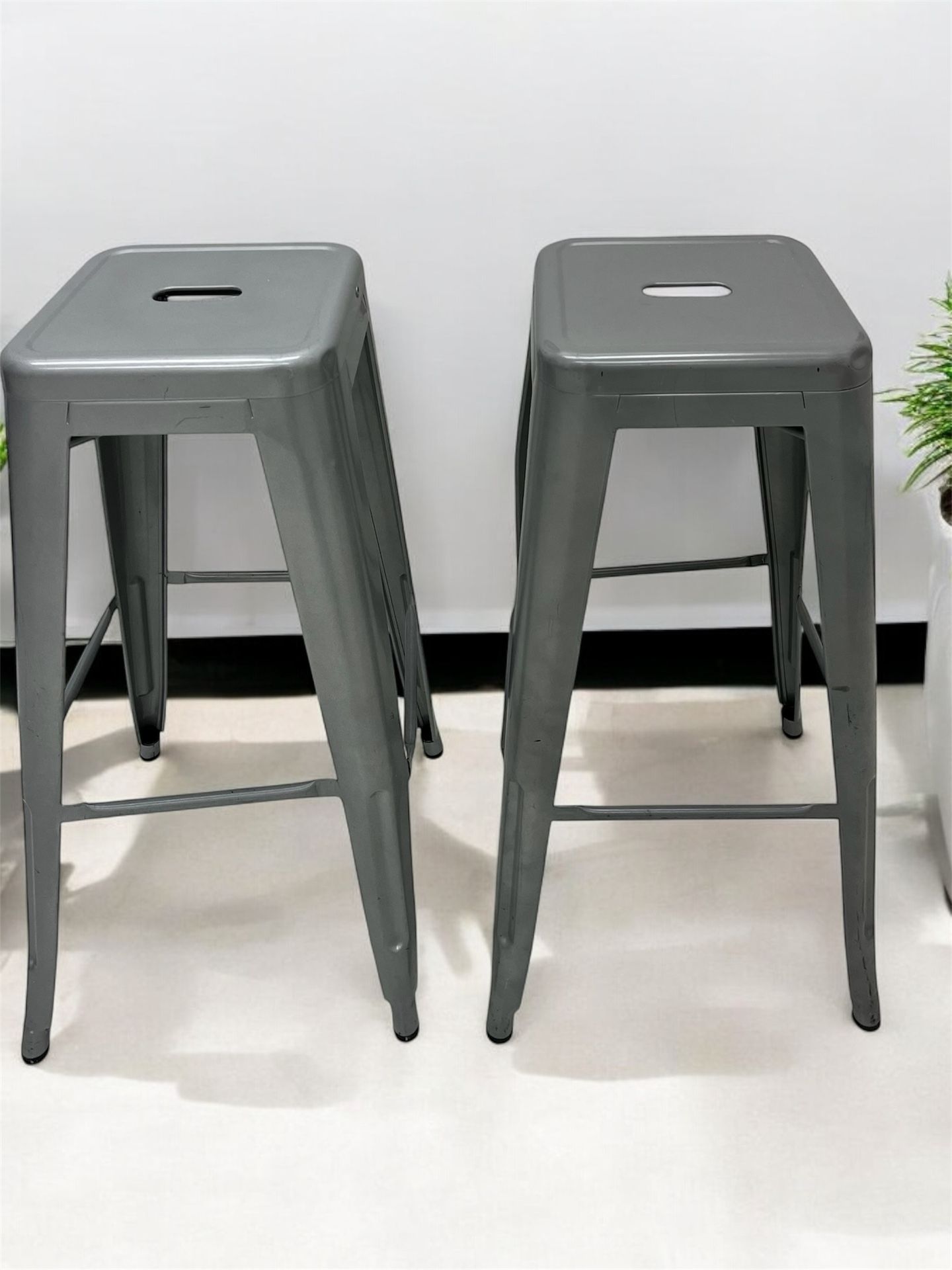 Metal Bar Stool