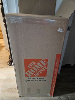 Moving wardrobe box