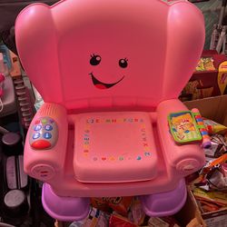 Fisher Price Learning Chair