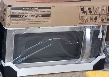 Whirlpool microwave.