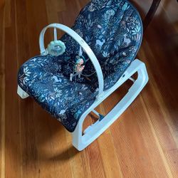 Fisher Price Baby Bouncer