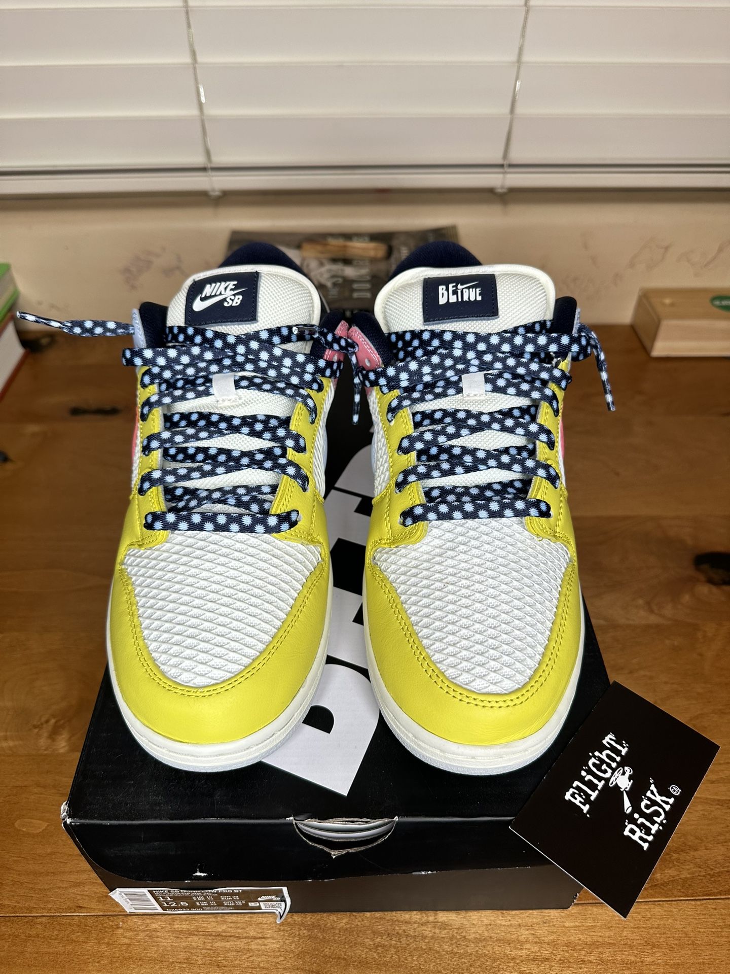 Nike SB Dunk Be True Sz 11 $100