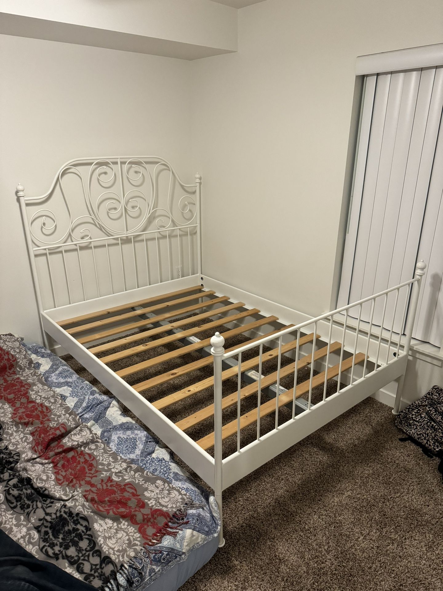 Full Bed Frame