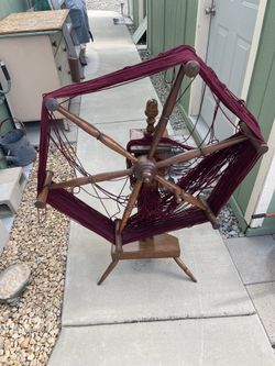 Antique Spindle
