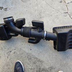 Stock Air Intake Box