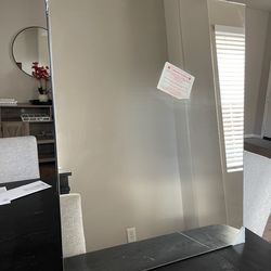 Mirror bathroom Medicine cabinet