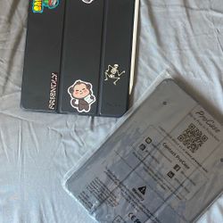 iPad Pro 11 1st Gen Black case