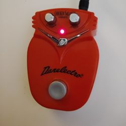 Rare Danelectro Chicken Salad Vibrato Guitar Effect Pedal 