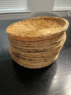 Paper Plate Holders (13)