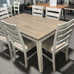 OM• $38 Initial • Brand New Dining Set 