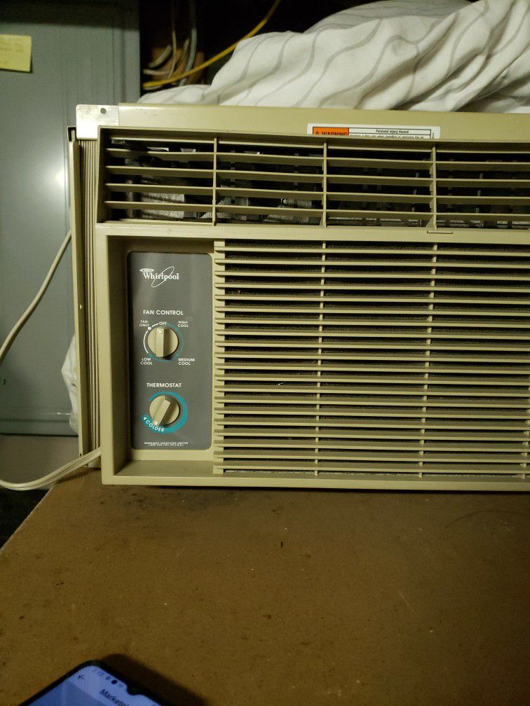 Whirlpool  Air Conditioner