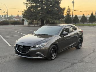 2016 Mazda Mazda3