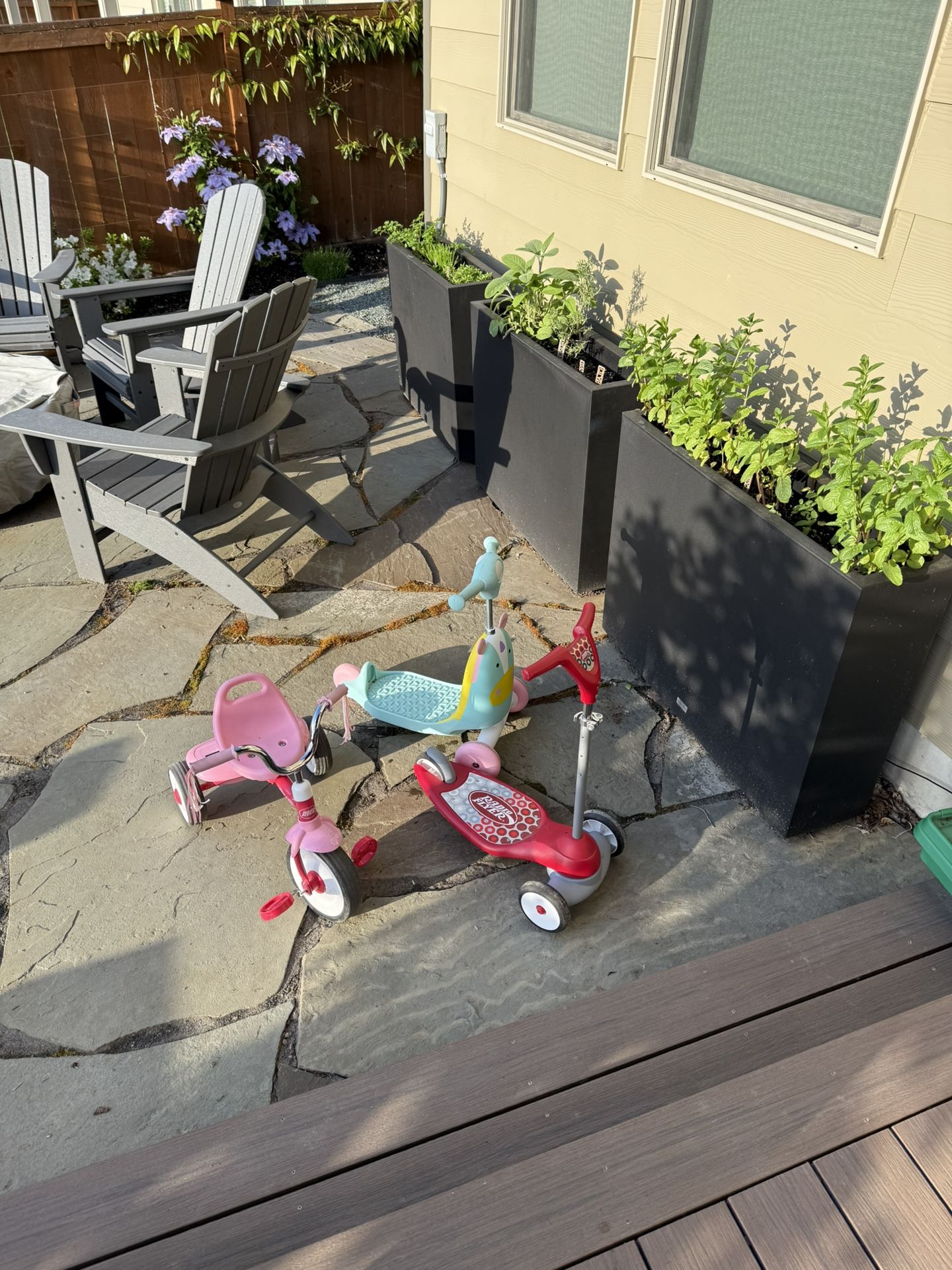 Scooters and Bikes For Toddler