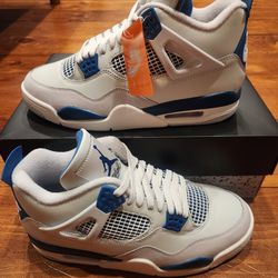 Jordan 4 Military Blue Men's 11 