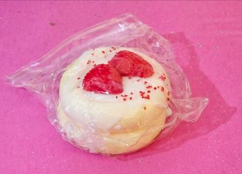 Strawberry Cake Pastery Squishy Stress Relief Fidget Squeeze Toy