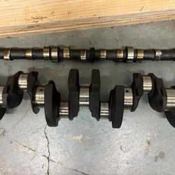 1996 Jeep 4.0 Crank, 0630 Head