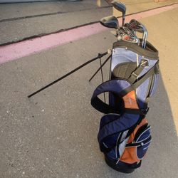 golf clubs