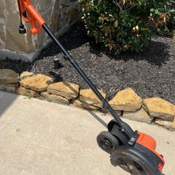 Black And Decker Electric Edger 