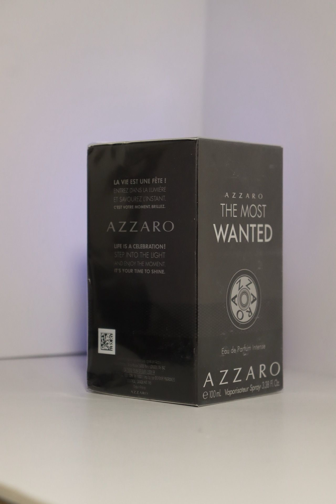 Azzaro The Most Wanted Eau de Parfum for Men