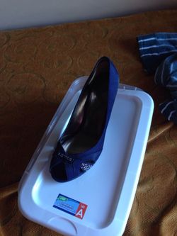 Mina night shoe