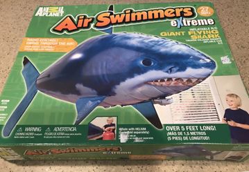 Air Swimmers Remote Control Flying Shark