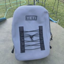 Yeti Backpack Cooler