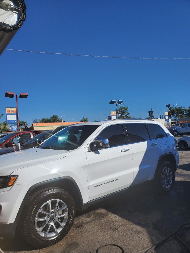 2013 Jeep Grand Cherokee