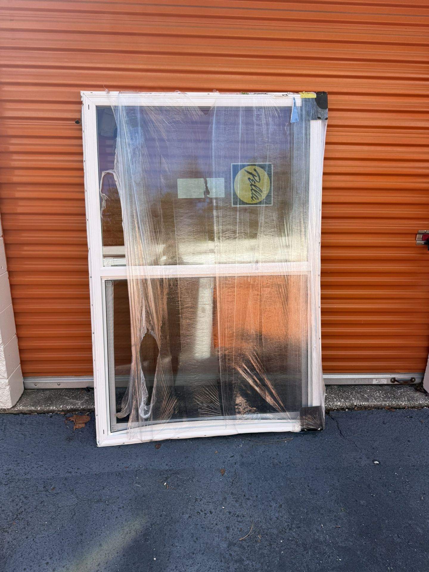 Pella Brand New Sliding Windows 49x74
